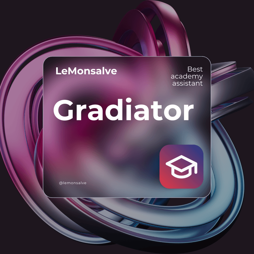 Gradiator
